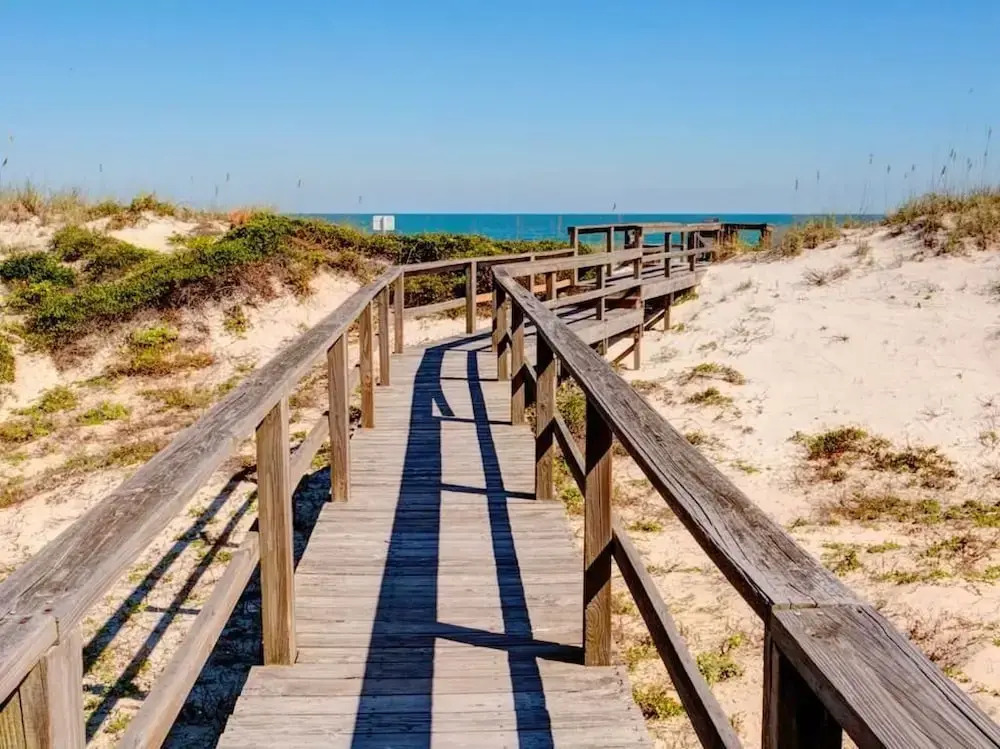 Ocean Eight 104 - Three Bedroom Condo
