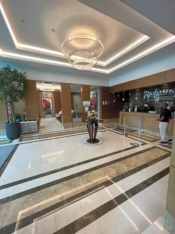 Nexte Residences Europe Istanbul