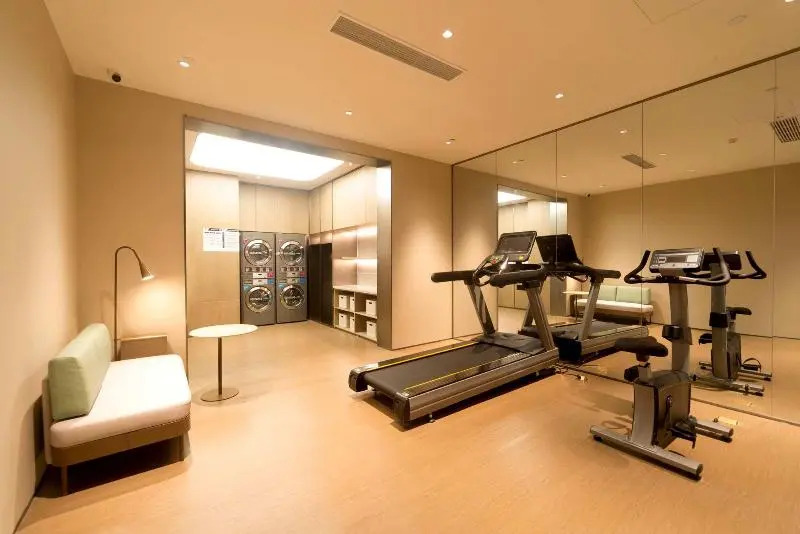 Ji Hotel Xinxiang Fat Donglai Life Plaza Hotel