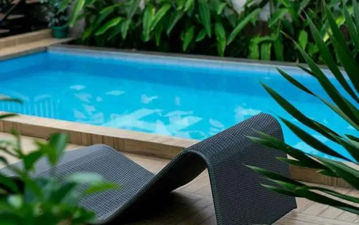 Groupy 16Pax With Pool At Happy Ayu Guest House