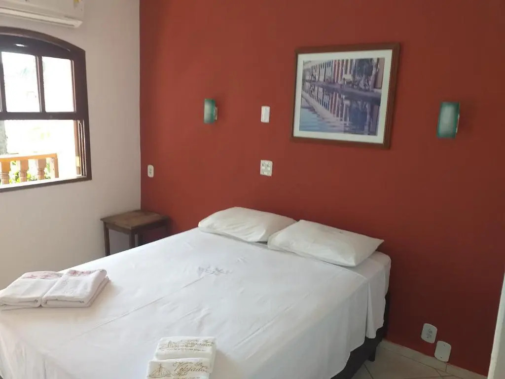 Velejador Hotel, a 5 minutos do Centro Histórico, com estacionamento