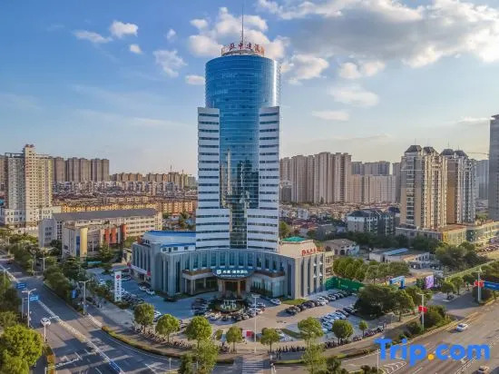 MEHOOD LESTIE Hotel ( Hai'an Cultural and Art Centret)