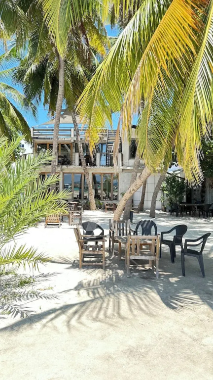 Beach Cottage