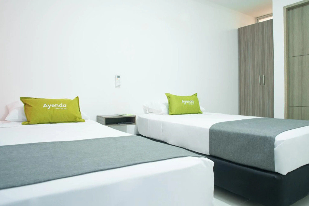 Hotel Ayenda House Concepción 1317