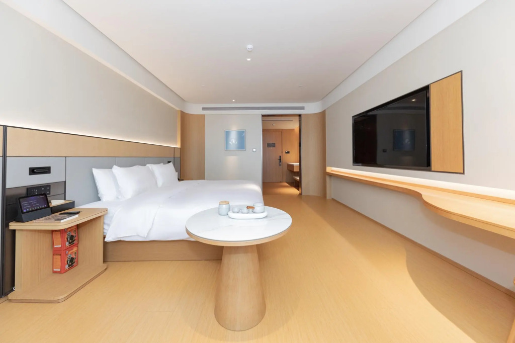 Ji Hotel Kaifeng Qingming Shanghe Park