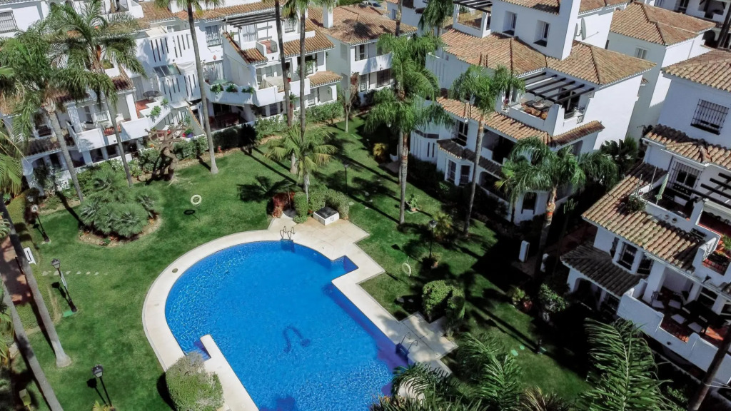 LNM39-Luxury flat close to Puerto Banus