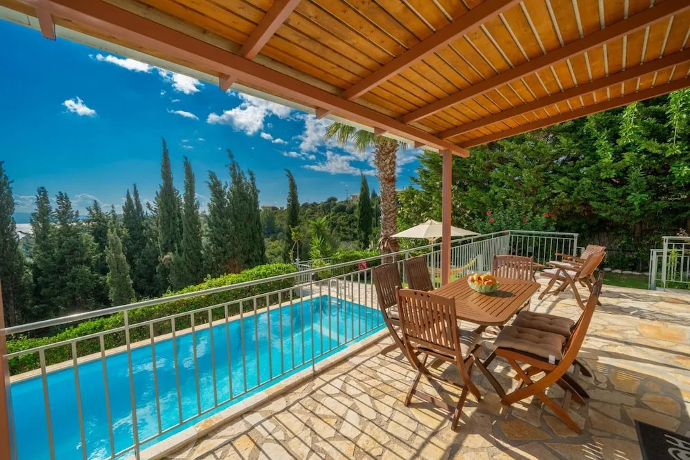 Villa Mounda Poseidon
