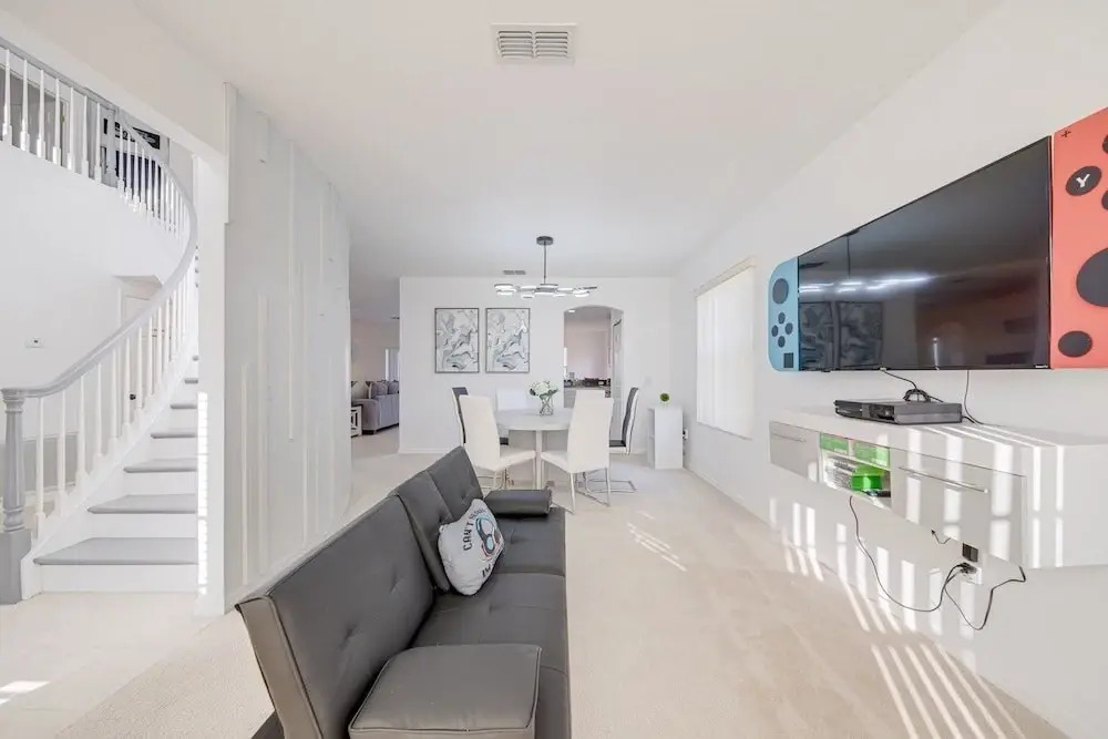 5 Br Pool Home - Kissimmee - Fvh 9265