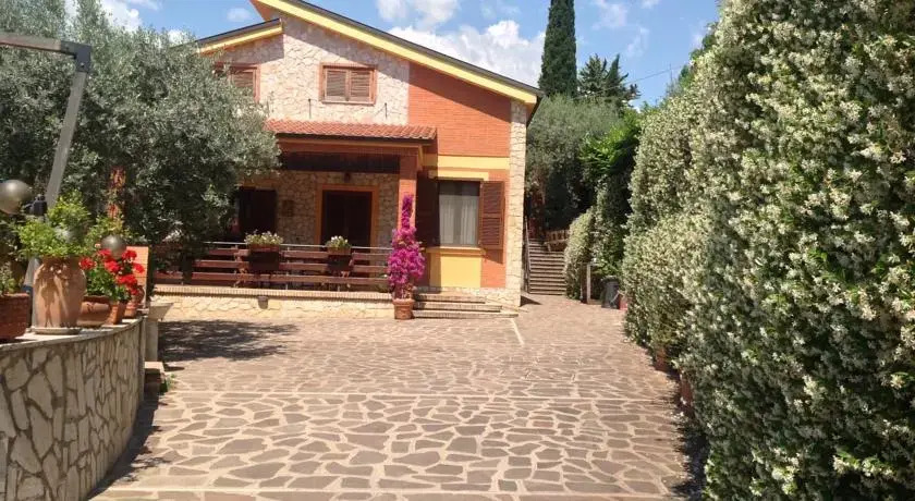 B&B Il Casale Dei Fiori