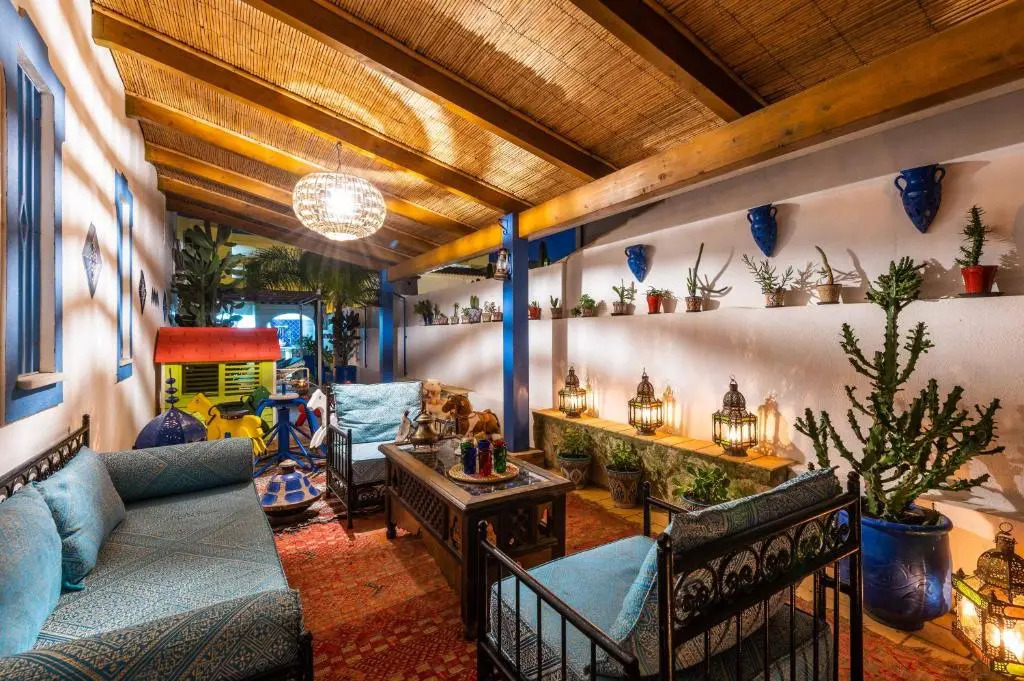 Villa Oasis Galé