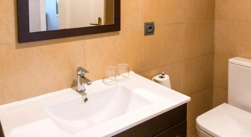 Apartamentos La Coteruca