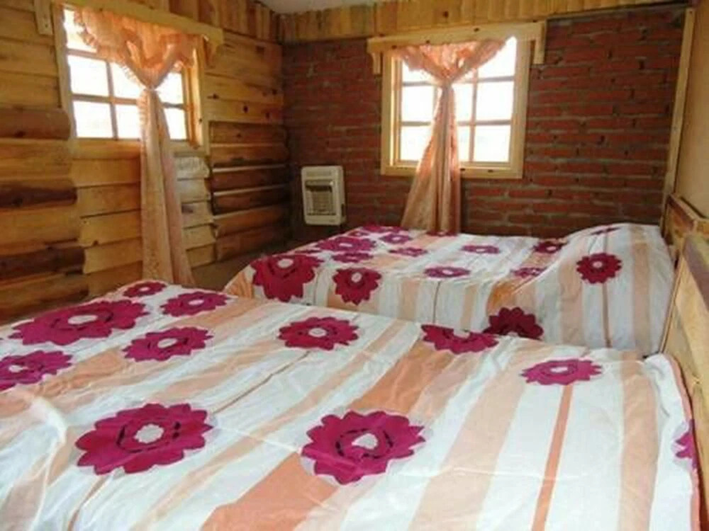 Cabañas Simatiri