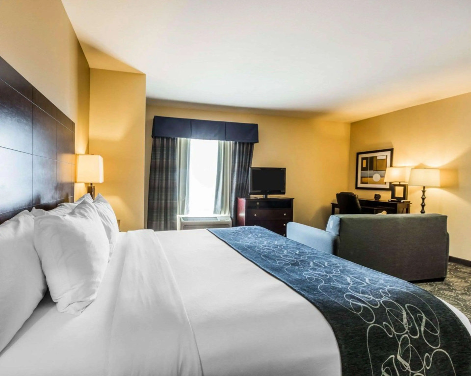 Comfort Suites Pell City near Logan Martin Lake