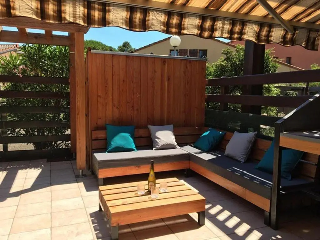 Maison Capbreton, 2 pièces, 4 personnes - FR-1-413-146