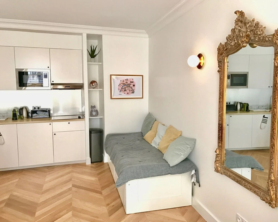 Family Apartment Champs Elysées