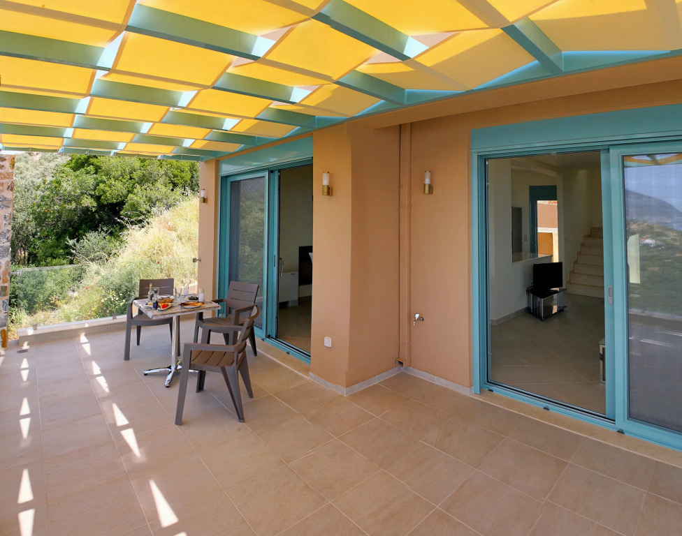 Ouzo Panoramic Houses 1, with private pool