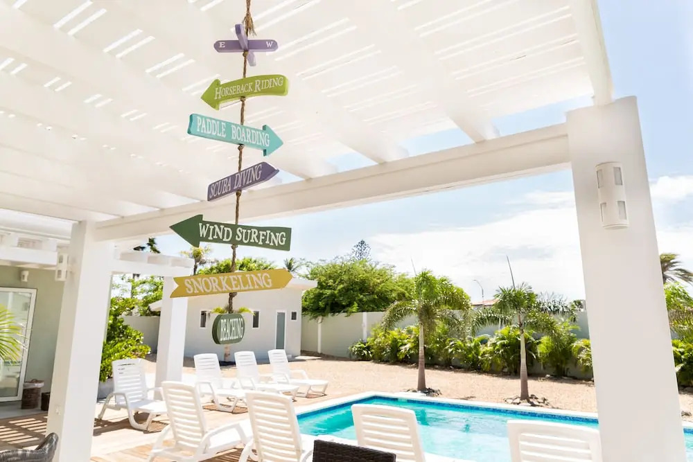 Arashi Beach Villa