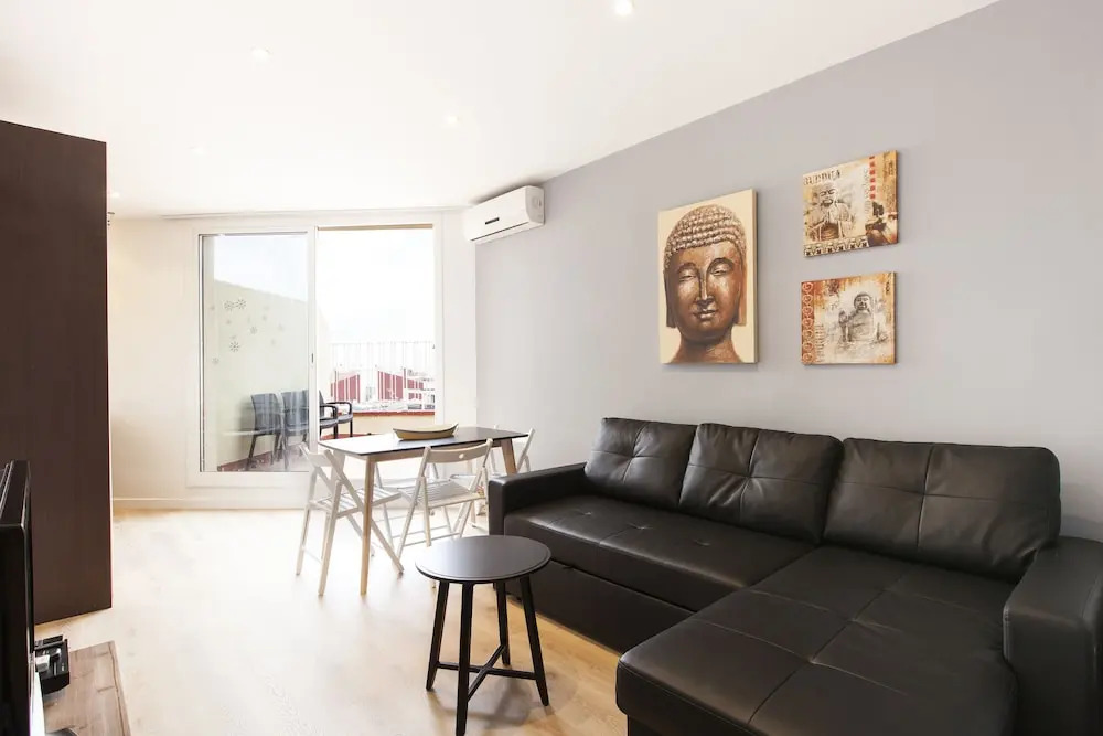 AB Sagrada Família Comfort Apartment