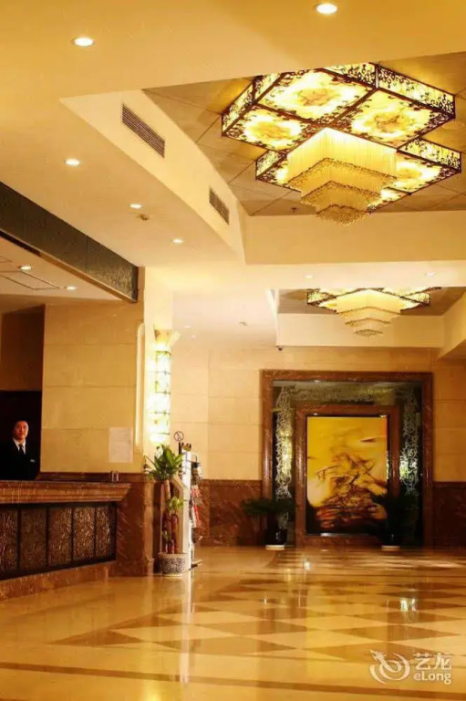Shanghai New Space-time Ruili Hotel