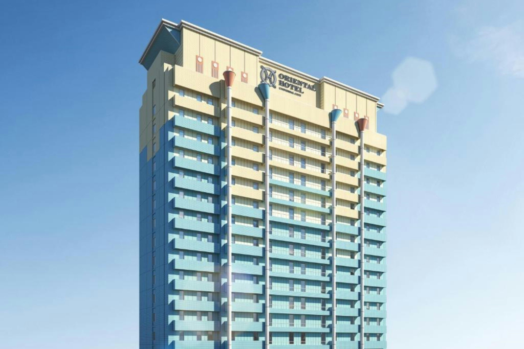 ORIENTAL HOTEL UNIVERSAL CITY
