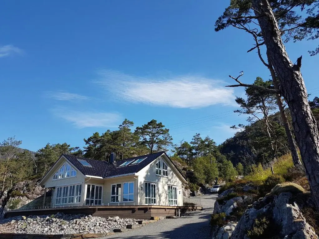 Ropeid Fjordferie