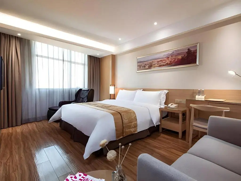 Vienna 3 Best Hotel Shenzhen Pinghu Fumin Road
