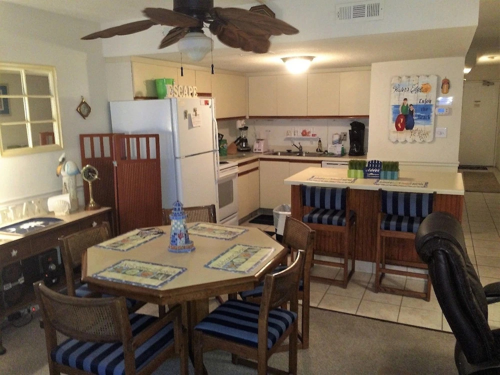 Direct Ocean Front Condo
