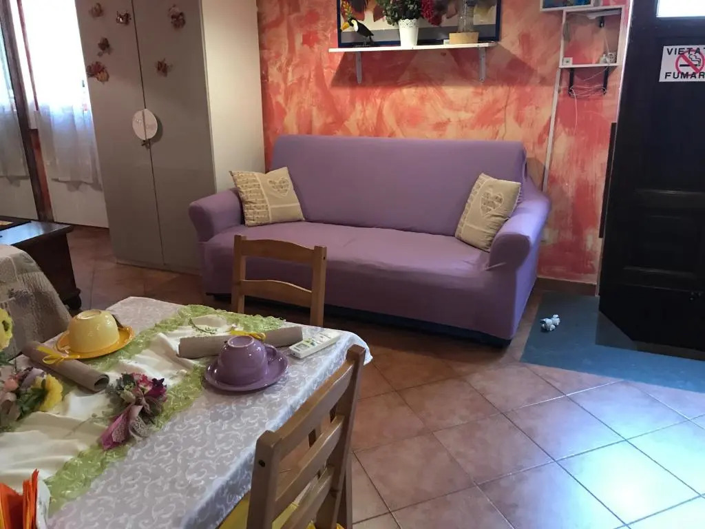 Maria De La Merce Apartment