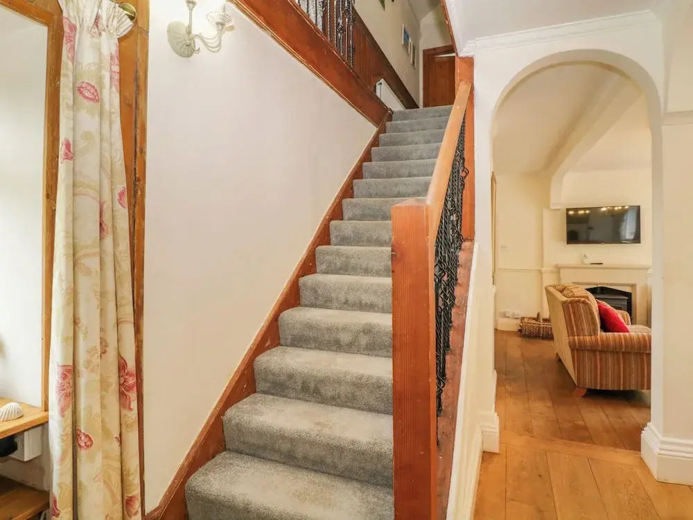 Coach House by Holcombe Beach & Coastal Path