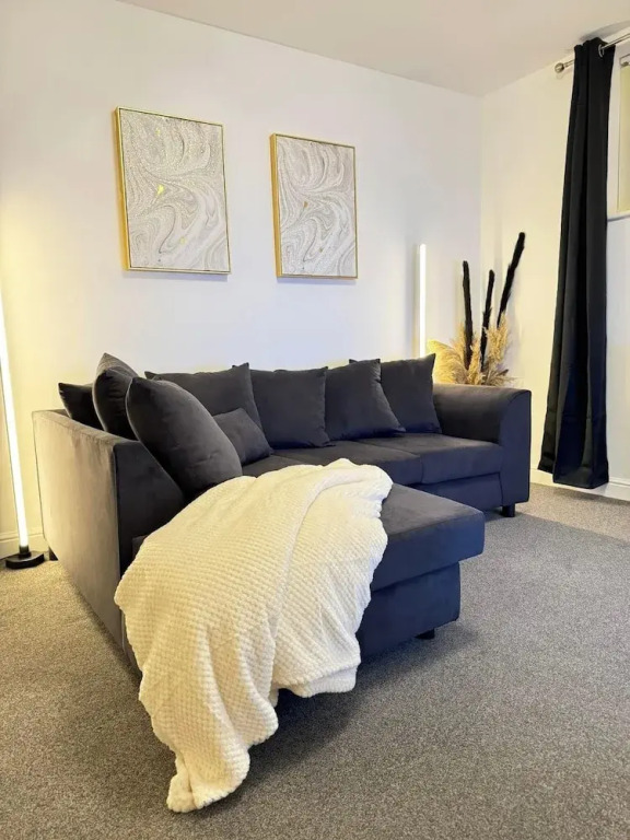 3bed Contractor Stay in Nottingham City Centre