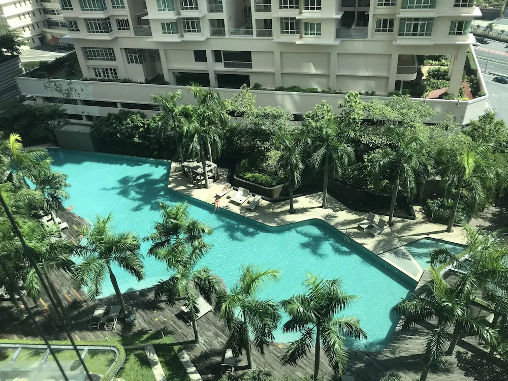 Cozy Homestay With KLCC Twin Tower View