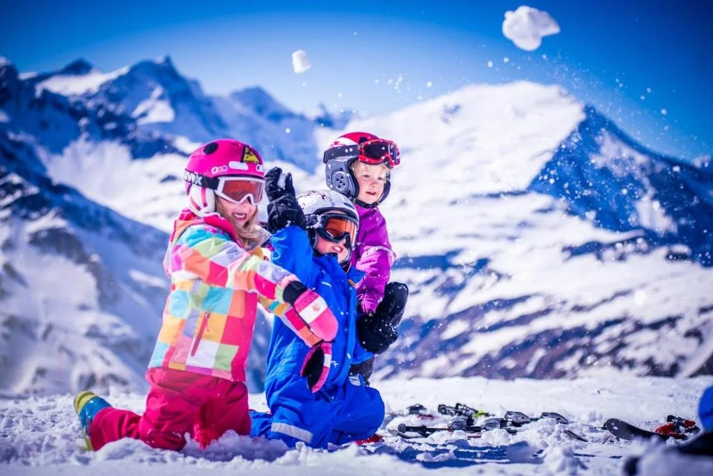 Bergparadies - inklusive Eintritt in die Alpentherme
