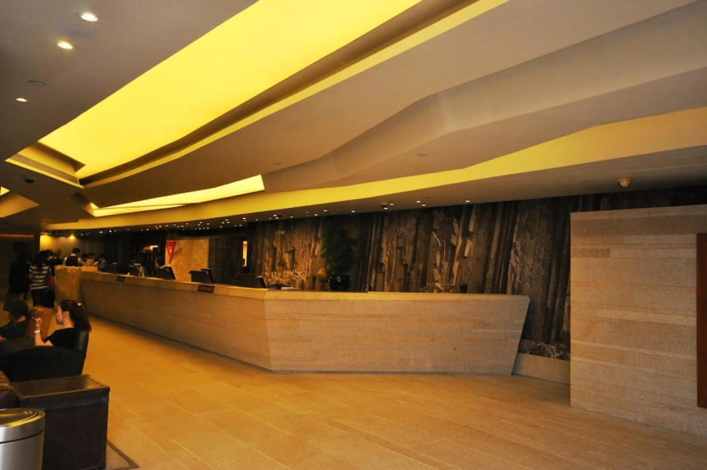 The Salisbury - YMCA of Hong Kong