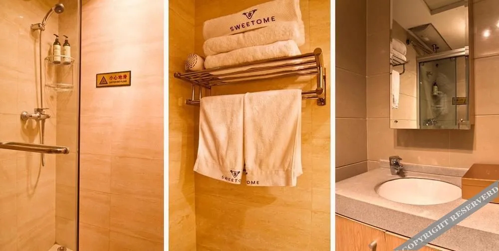 Tujia Sweetome Apartment Nanjing Zhonghai Kaixuanmen
