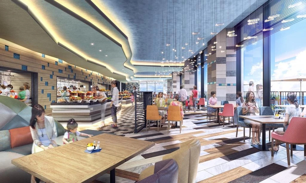Tokyo Bay Tokyu Hotel
