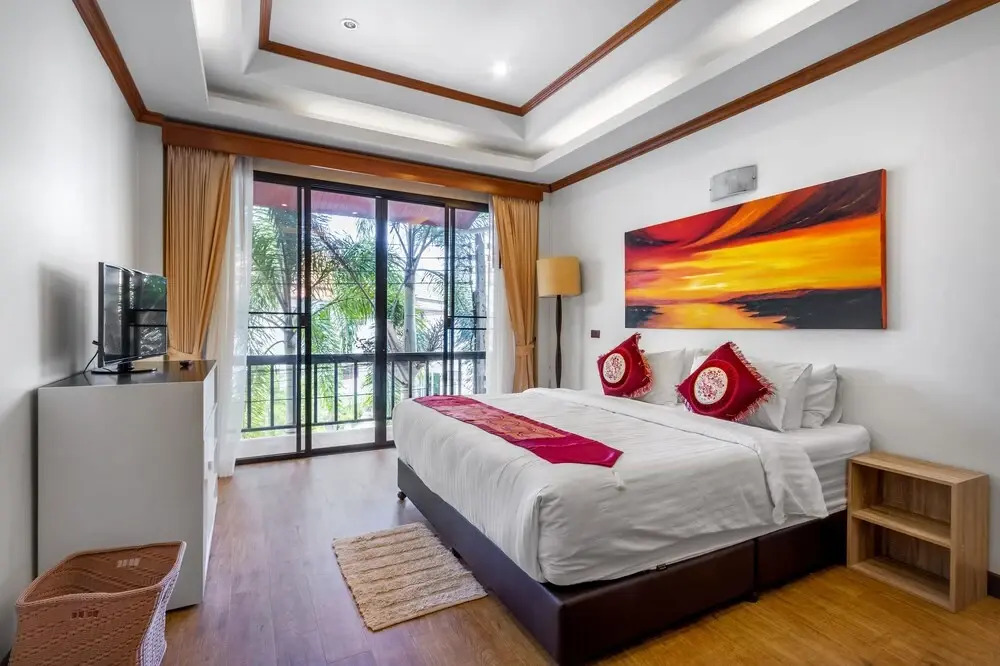 Tropical Island Getaway - Bang Tao Beach, Pool, Pkg