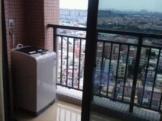 Orange Apartment