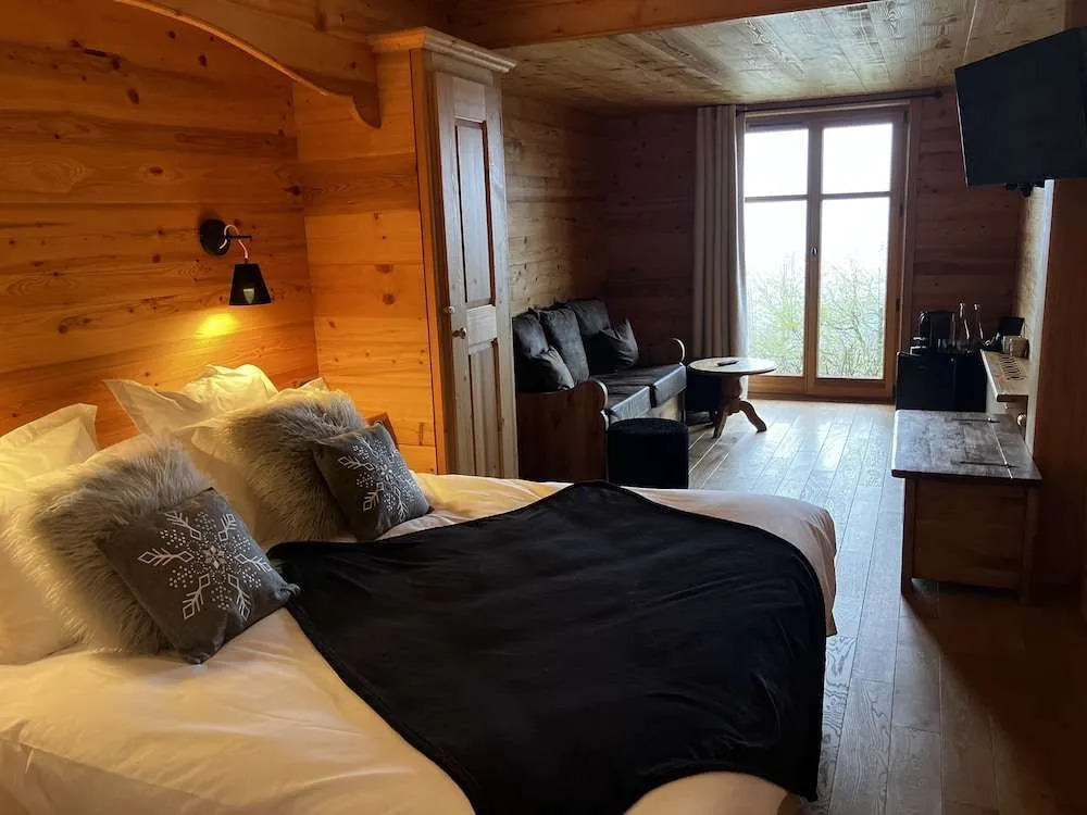 Le Chalet Hôtel Cordon Adults Only