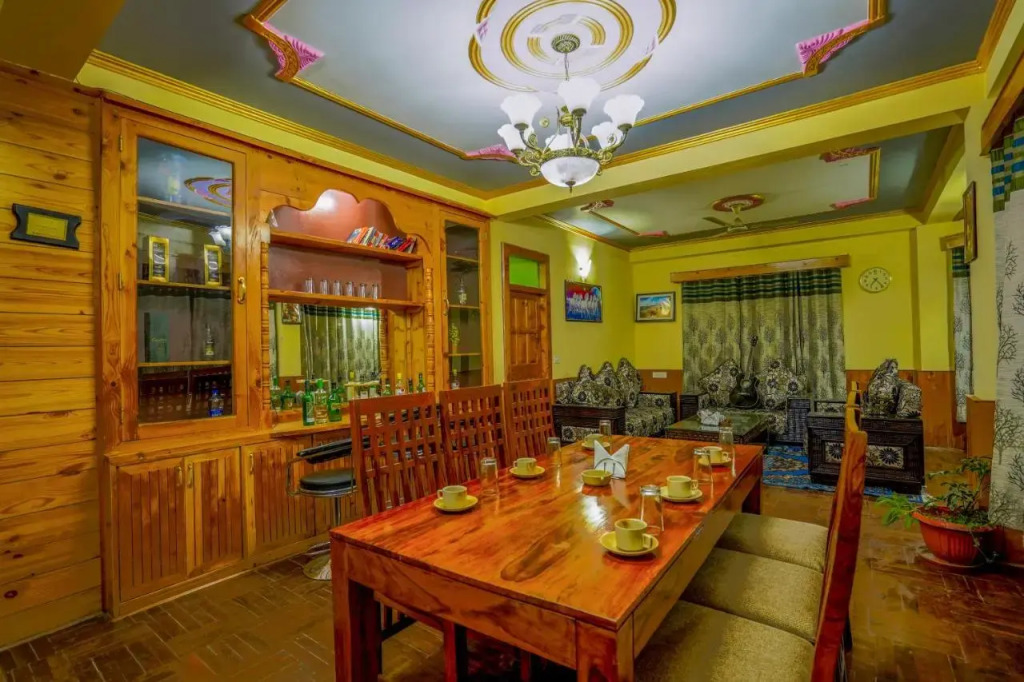 Ram Cottage, Manali