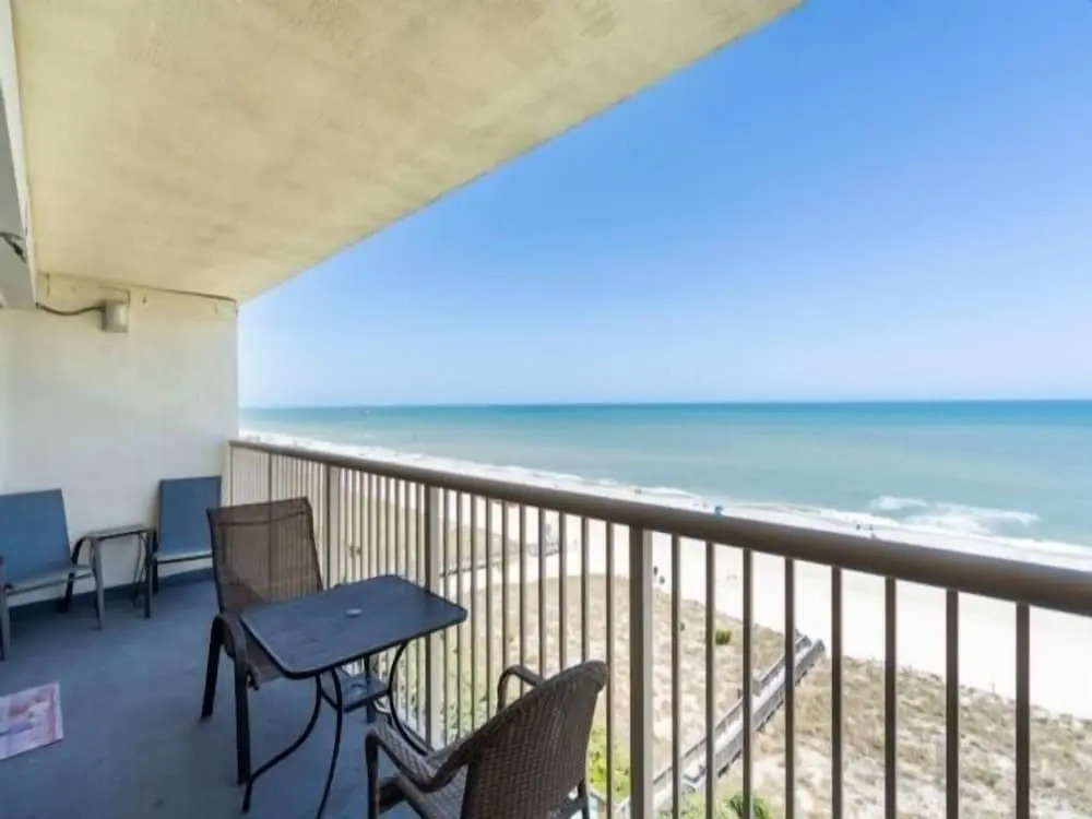 Casa Pelicano - Oceanfront Luxury! Enjoy Epic Ocean Views From This 7th Floor Dream Condo 3 Bedroom Condo by RedAwning