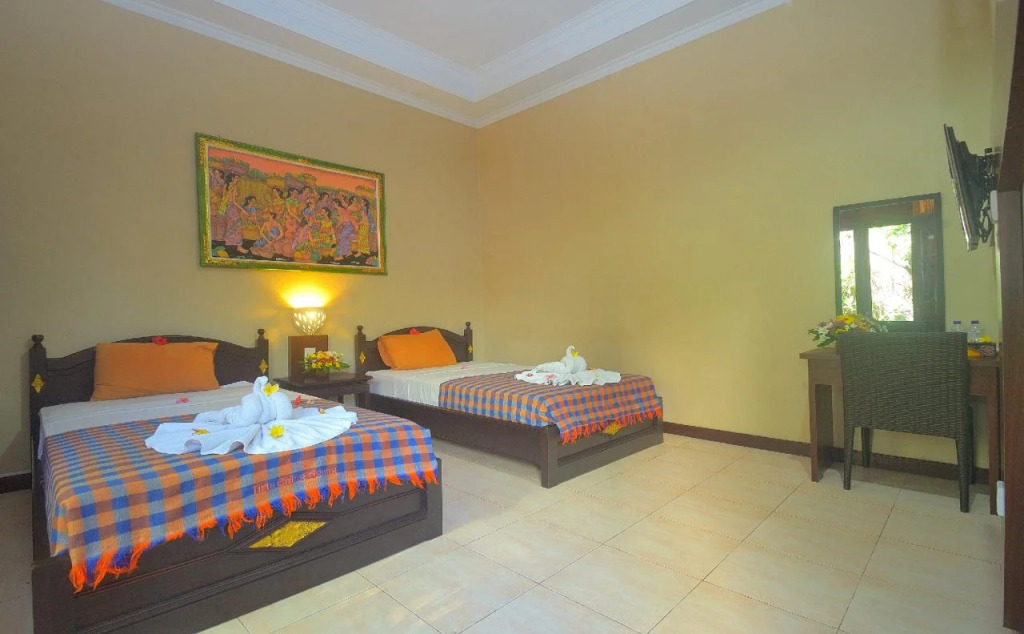 Tirta Ening Agung Hotel