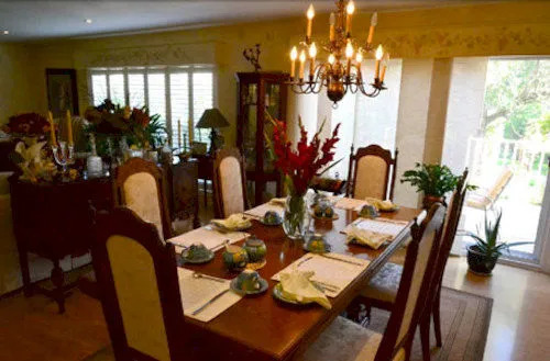 Eagle's Wing Bed and Breakfast