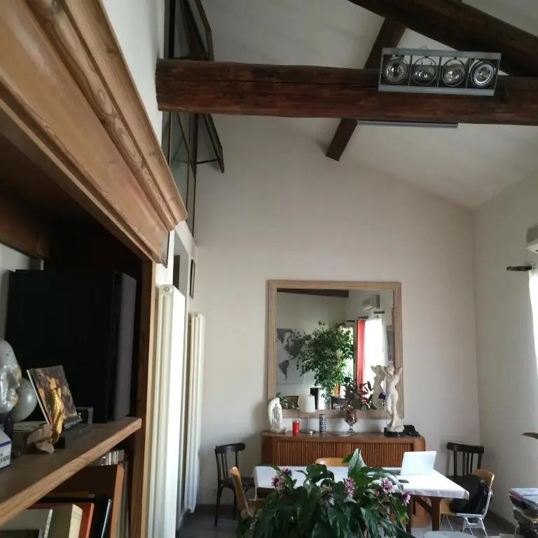 Duplex 120m² Central - Parking