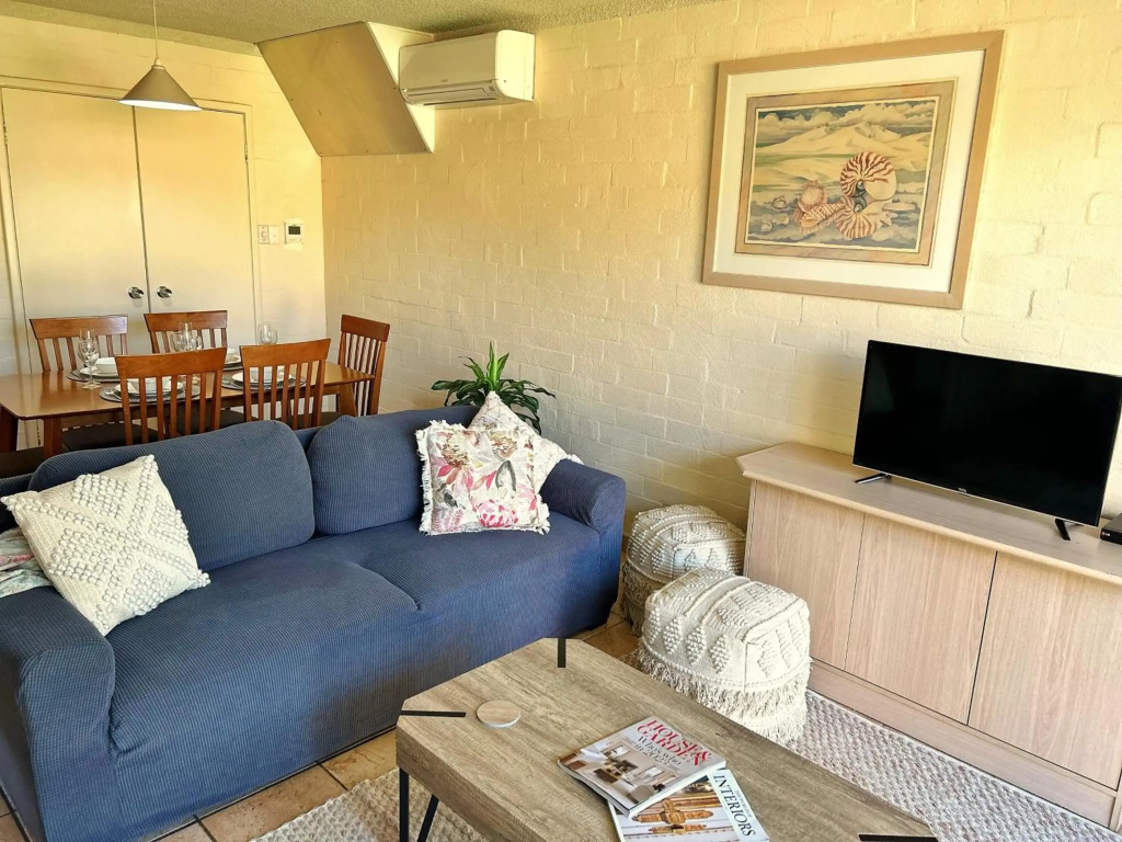 Riverview Holiday Apartment 92 - Kalbarri, WA