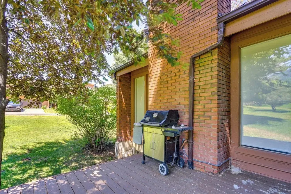 Superb Park City Escape w/ Deck, Walk to Ski Lift!