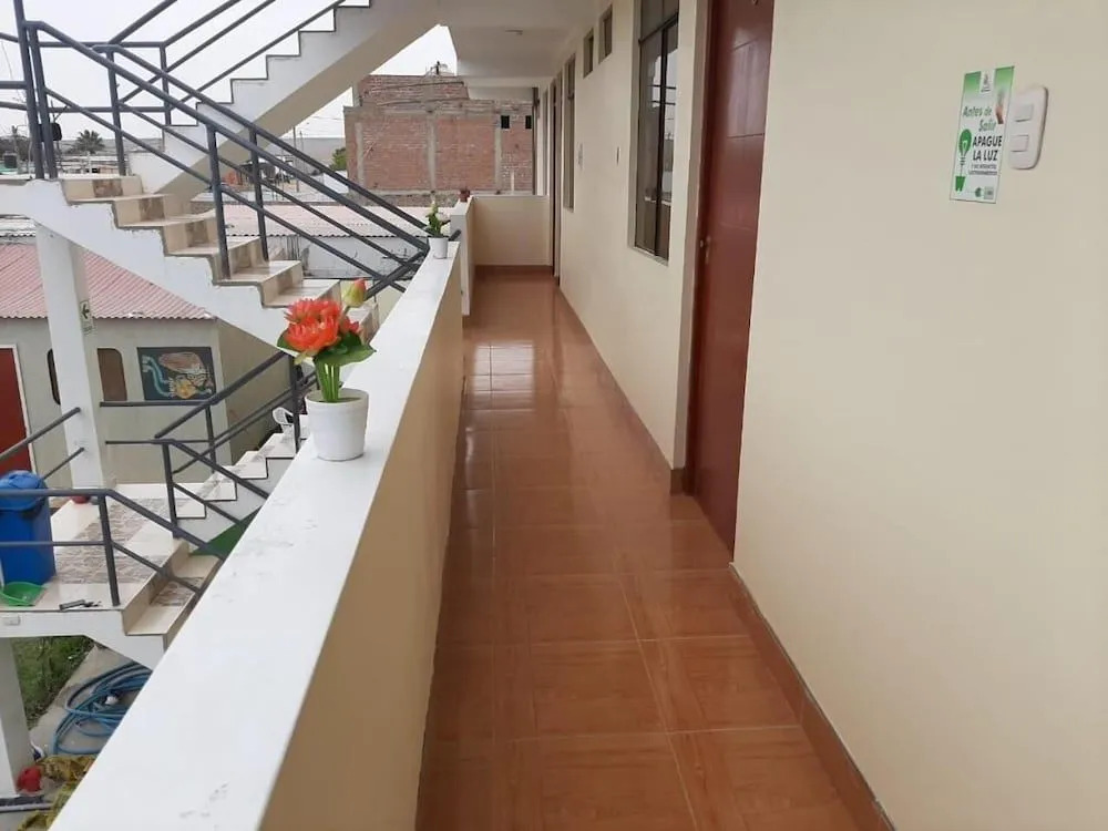 Casa Paracas