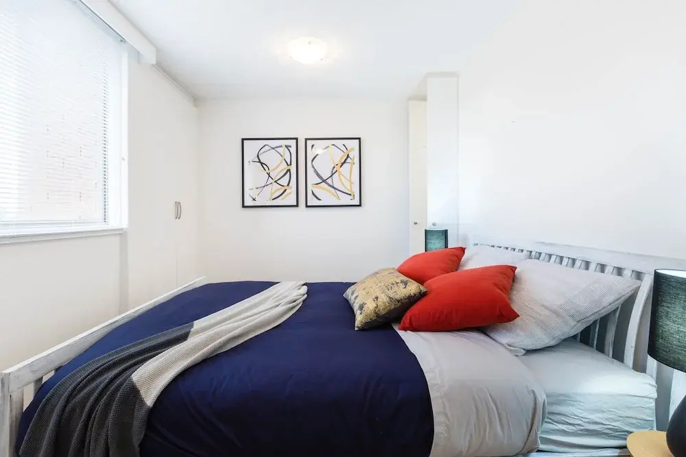Brooke 1Bdr Stkilda Apartment