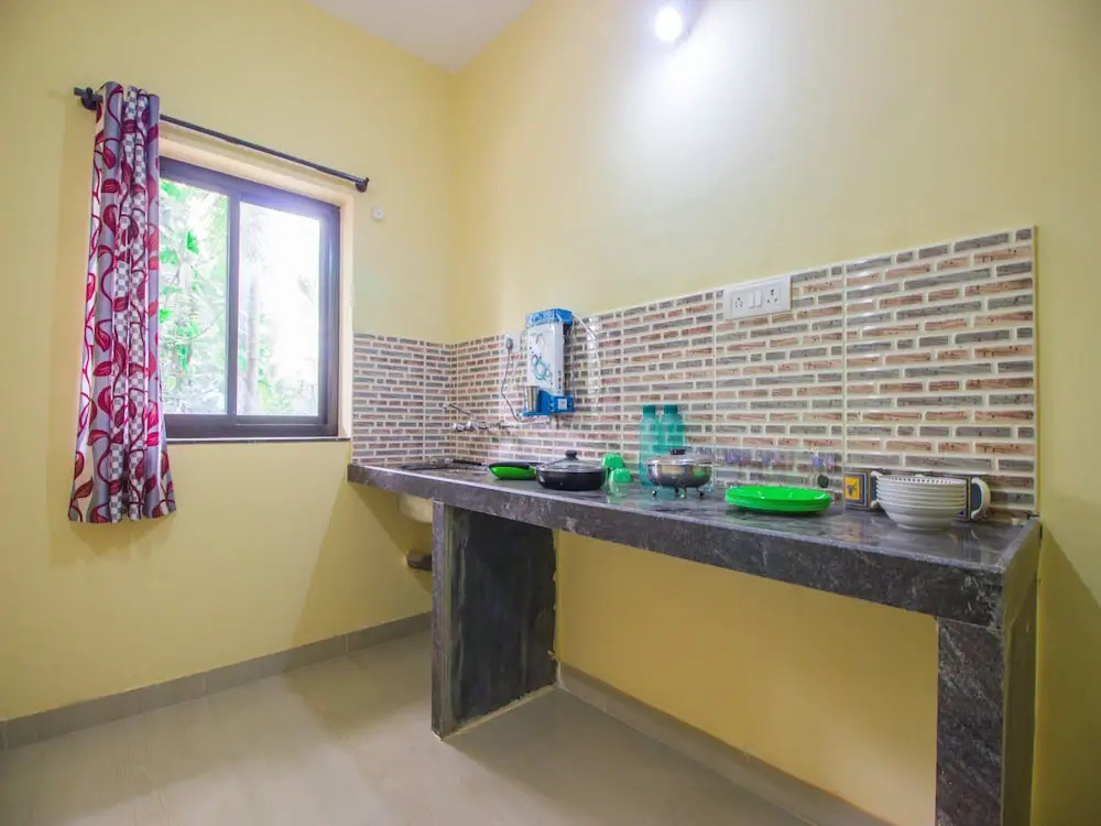 OYO 15773 Home 2BHK With Balcony Majorda