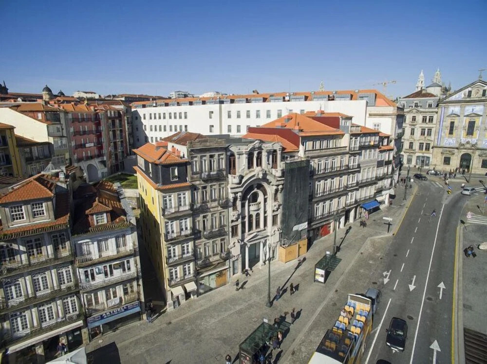 Esquina do Mundo by Una