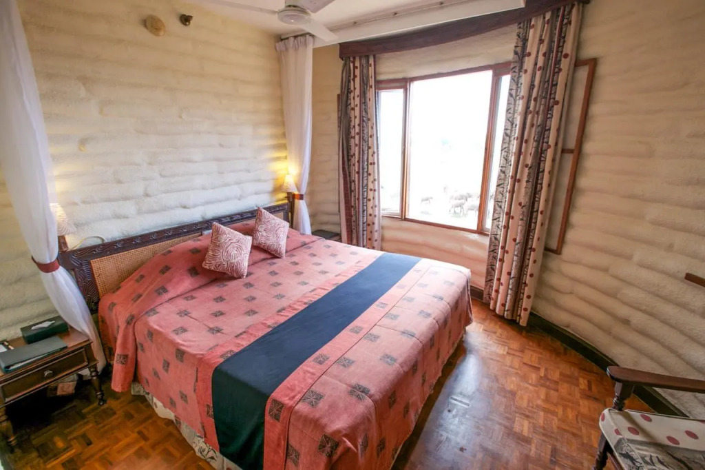 Salt Lick Safari Lodge